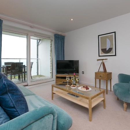 Appartement Far Cliffs à St Ives Extérieur photo