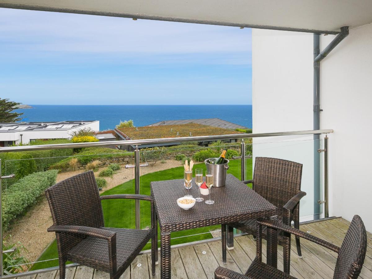 Appartement Far Cliffs à St Ives Extérieur photo