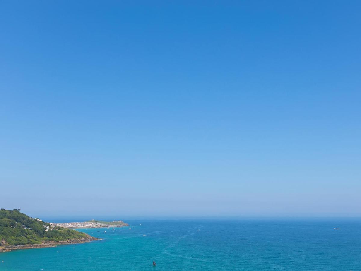 Appartement Far Cliffs à St Ives Extérieur photo