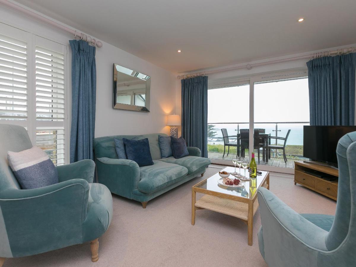 Appartement Far Cliffs à St Ives Extérieur photo