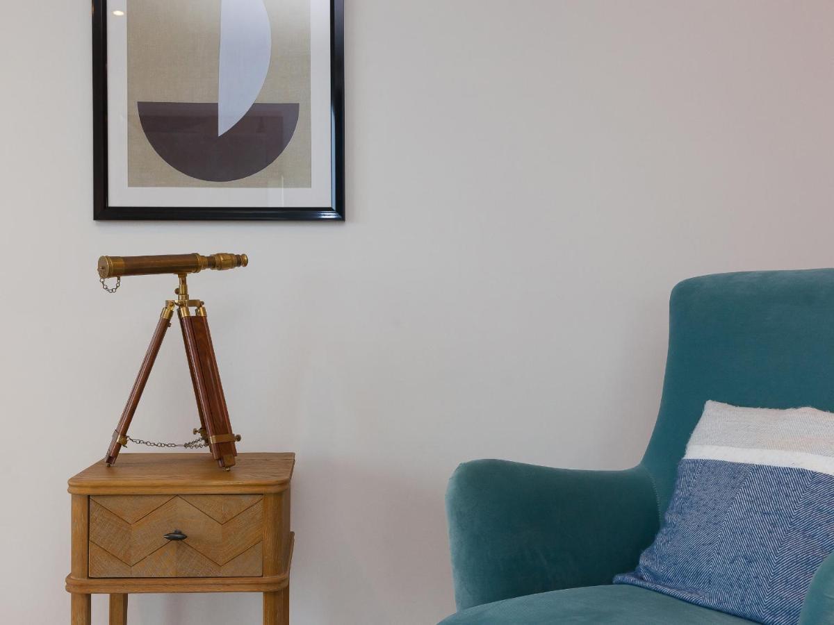 Appartement Far Cliffs à St Ives Extérieur photo