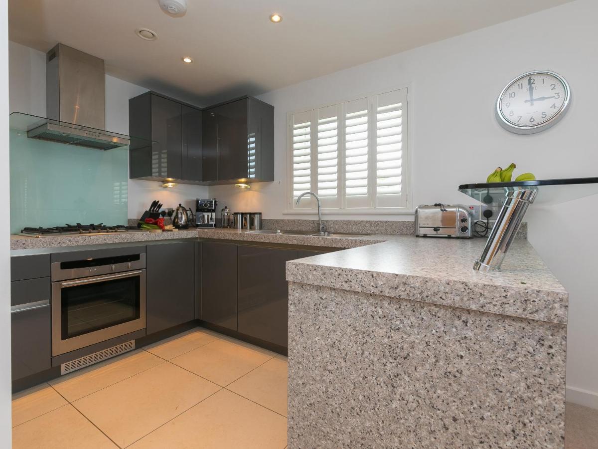 Appartement Far Cliffs à St Ives Extérieur photo