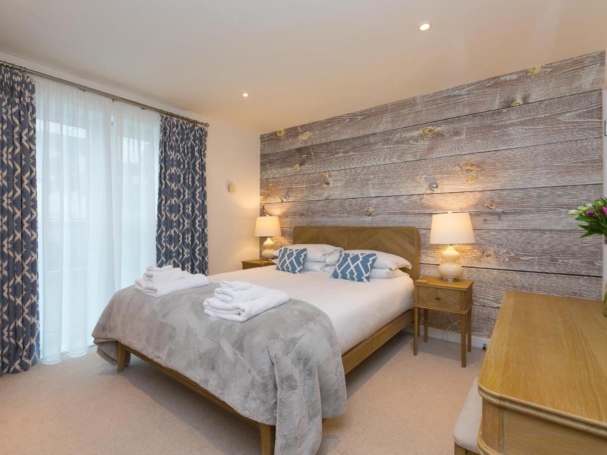 Appartement Far Cliffs à St Ives Extérieur photo